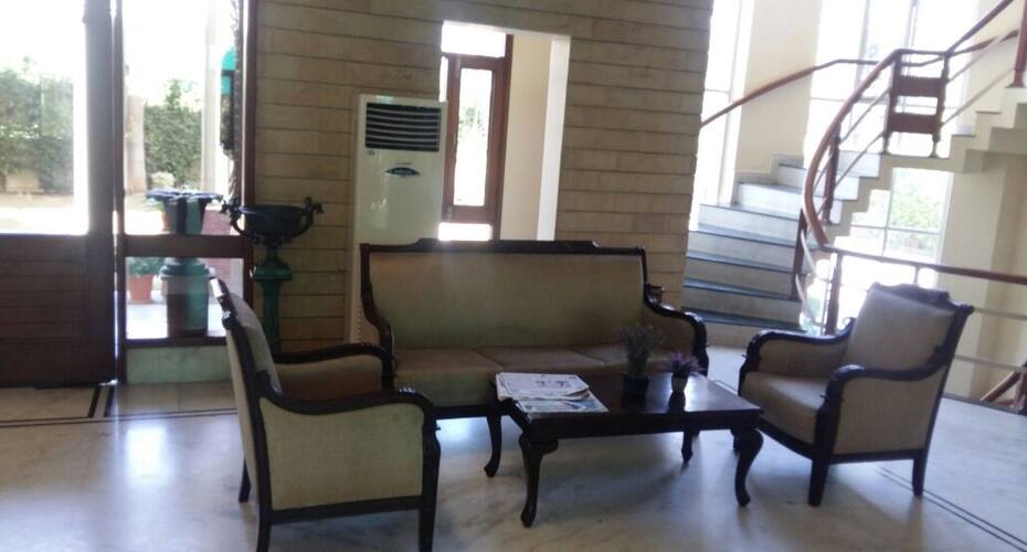 Patiala Retreat, Patiala 4